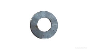Segunda mano: LLAVE DE RADIOS CIRCULAR PARA BICICLETA - MULTITALLA (CALIBRE 9-15)
